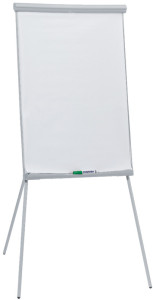 FRANKEN Flipchart U-Act! Line Standard, 700 x 1.000 mm,