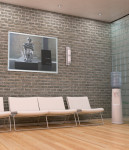 franc Cadre porte-affiches 