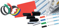 FRANKEN set accessoire pour tableau planning FRANKEN set accessoire pour tableau planning
