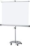 FRANKEN toile de projection avec trépied FRANKEN toile de projection avec trépied