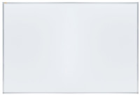 FRANKEN Tableau blanc X-tra!Line, émaillé, 600 x 450 mm
