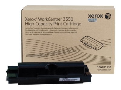 Xerox : cartouche toner haute capacité 106R01530
