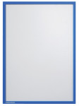 FRANKEN étui transparent FRAME IT X-tra!Line, A4, gris