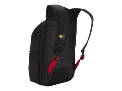 Case Logic : SAC @ DOS NYLON NOIR pour ORDINATEUR 15 4 JUSQU @ 16