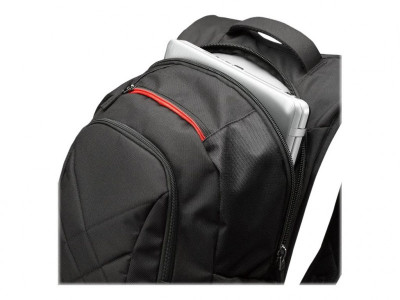 Case Logic : SAC @ DOS NYLON NOIR pour ORDINATEUR 15 4 JUSQU @ 16