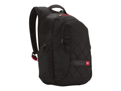Case Logic : SAC @ DOS NYLON NOIR pour ORDINATEUR 15 4 JUSQU @ 16