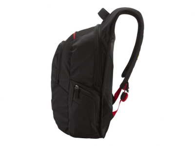 Case Logic : SAC @ DOS NYLON NOIR pour ORDINATEUR 15 4 JUSQU @ 16