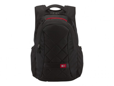 Case Logic : SAC @ DOS NYLON NOIR pour ORDINATEUR 15 4 JUSQU @ 16