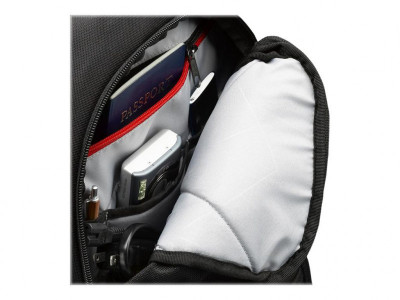 Case Logic : SAC @ DOS NYLON NOIR pour ORDINATEUR 15 4 JUSQU @ 16