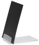Securit Support HOLDER pour ardoise, en acrylique