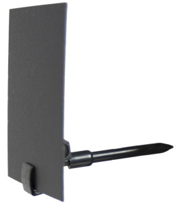 Securit Support HOLDER pour ardoise, en acrylique