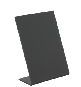 Securit Ardoise de table L-BOARDS, A5