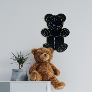 Securit Ardoise murale SILHOUETTE 