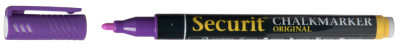 Securit Feutre-craie ORIGINAL SMALL, violet