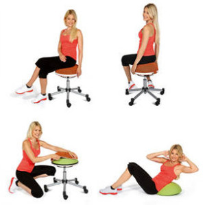 Topstar Tabouret fitness 