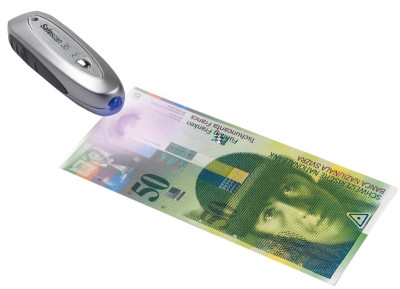 Safescan Détecteur de faux billets 