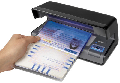 Safescan détecteur de faux billets 