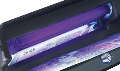 Safescan lampe de rechange UV pour les détecteurs de faux