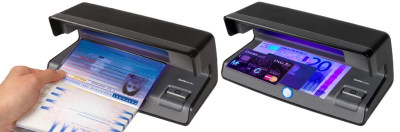 Safescan lampe de rechange UV pour les détecteurs de faux