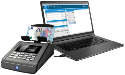 Safescan Logiciel Money Counting MCS 4.0