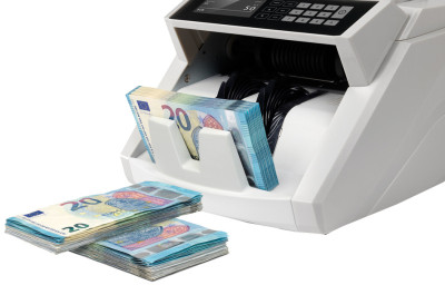 Safescan Compteuse de billets 