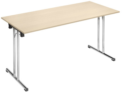 SODEMATUB Table pliante Chromeline1 