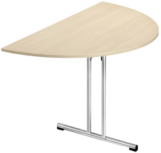 SODEMATUB Table pliante Chromeline1 