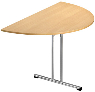 SODEMATUB Table pliante Chromeline1 