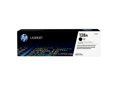 HP : cartouche toner BLACK 128A pour LaserJet
