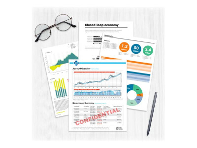 HP : cartouche toner CYAN 128A pour LaserJet