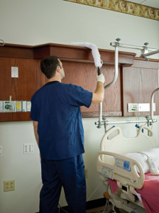 Rubbermaid Manchon pour support flexible haute performance