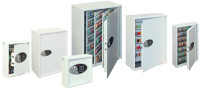 phoenix Armoire à clés CYGNUS KS0032E MKII, 48 clés