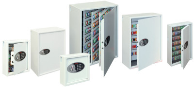 phoenix Armoire à clés CYGNUS KS0036E MKII, 700 clés