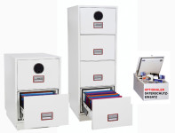 phoenix Classeur ignifugé pour documents Fire File FS2252F phoenix Classeur ignifugé pour documents Fire File FS2252F