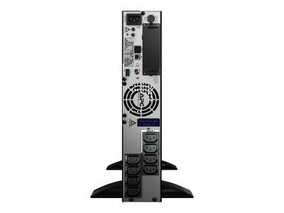 APC : APC SMART-UPS X 750VA RACK/TOWER LCD 230V (22.00kg)