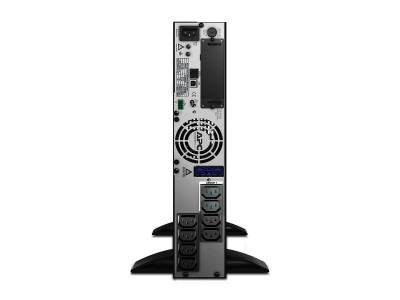 APC : APC SMART-UPS X 750VA RACK/TOWER LCD 230V (22.00kg)