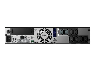 APC : APC SMART-UPS X 750VA RACK/TOWER LCD 230V (22.00kg)