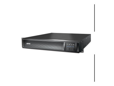 APC : APC SMART-UPS X 750VA RACK/TOWER LCD 230V (22.00kg)