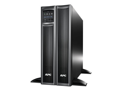 APC : APC SMART-UPS X 750VA RACK/TOWER LCD 230V (22.00kg)