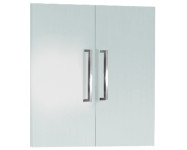 kerkmann Etagère, 4 tablettes, (L)800 mm, blanc