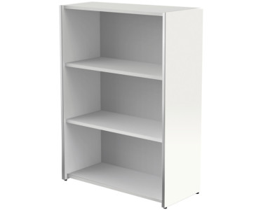 kerkmann Etagère, 4 tablettes, (L)800 mm, blanc