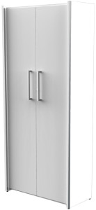 kerkmann Etagère AVETO, 1 tablette, (L)800 mm, blanc