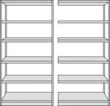kerkmann Paroi intermédiaire Progress 500,