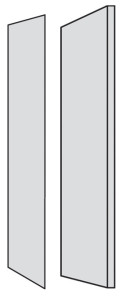 kerkmann Paroi intermédiaire Progress 500,