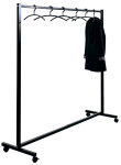 kerkmann Portemanteau 6012, mobile, gris argent kerkmann Portemanteau 6012, mobile, gris argent
