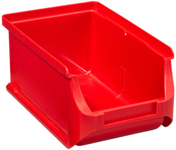 allit Bac à bec ProfiPlus Box 2, en PP, gris