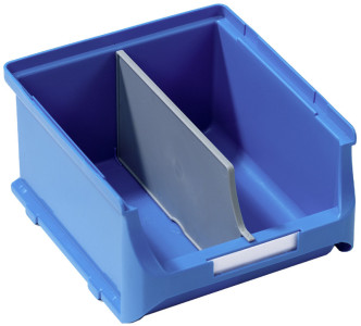 allit bac à bec ProfiPlus Box 2B, en PP, jaune, taille 2B