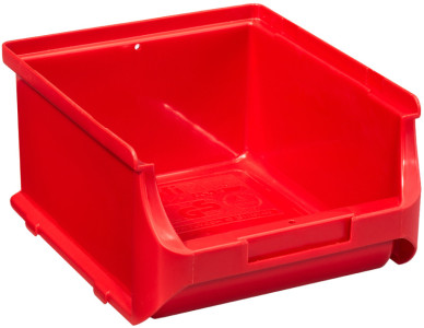 allit bac à bec ProfiPlus Box 2B, en PP, jaune, taille 2B