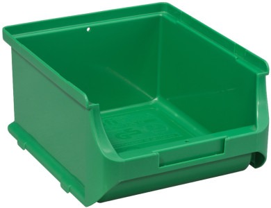 allit bac à bec ProfiPlus Box 2B, en PP, jaune, taille 2B