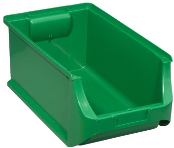 allit Bac à bec ProfiPlus boîte 4, en PP, gris